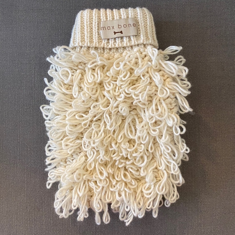 Max Bone Dog Sweater